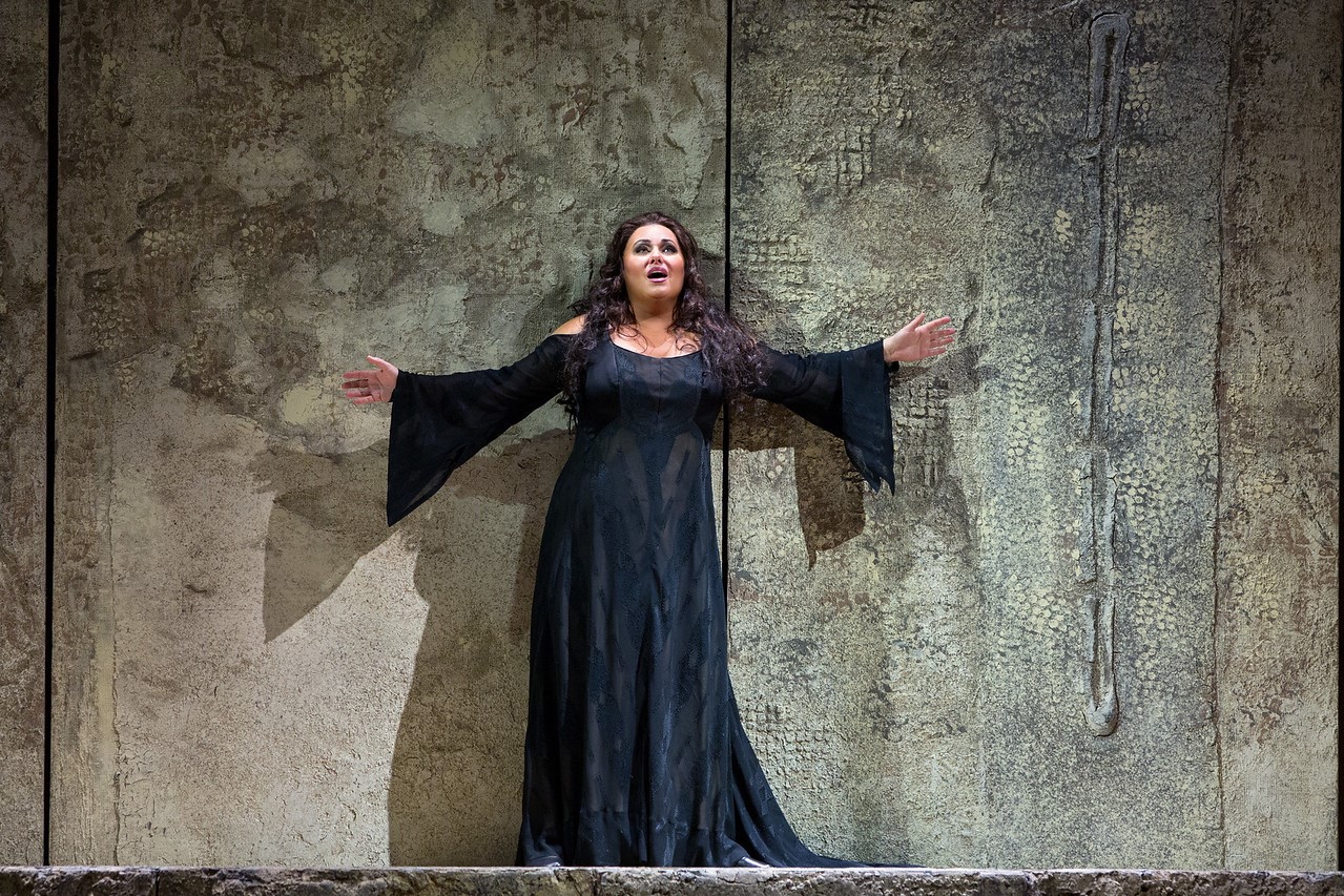 Met Live production of Verdi's 'Nabucco' is Saturday | News, Sports, Jobs - Vimarsana News